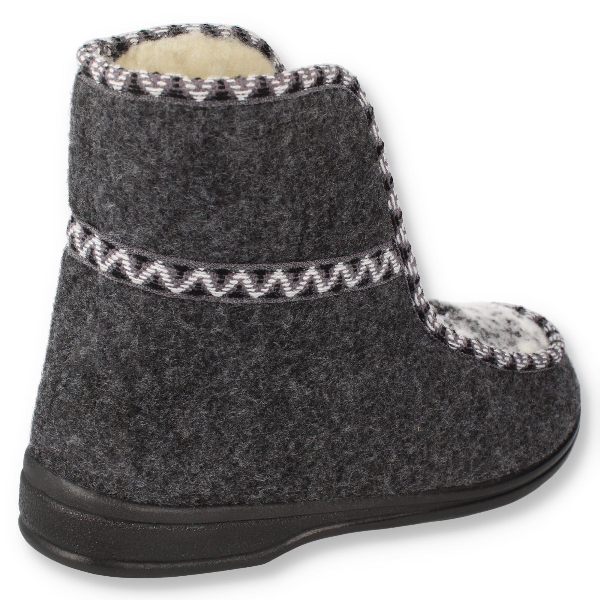 Medle filsko® Damen Winterhausschuhe