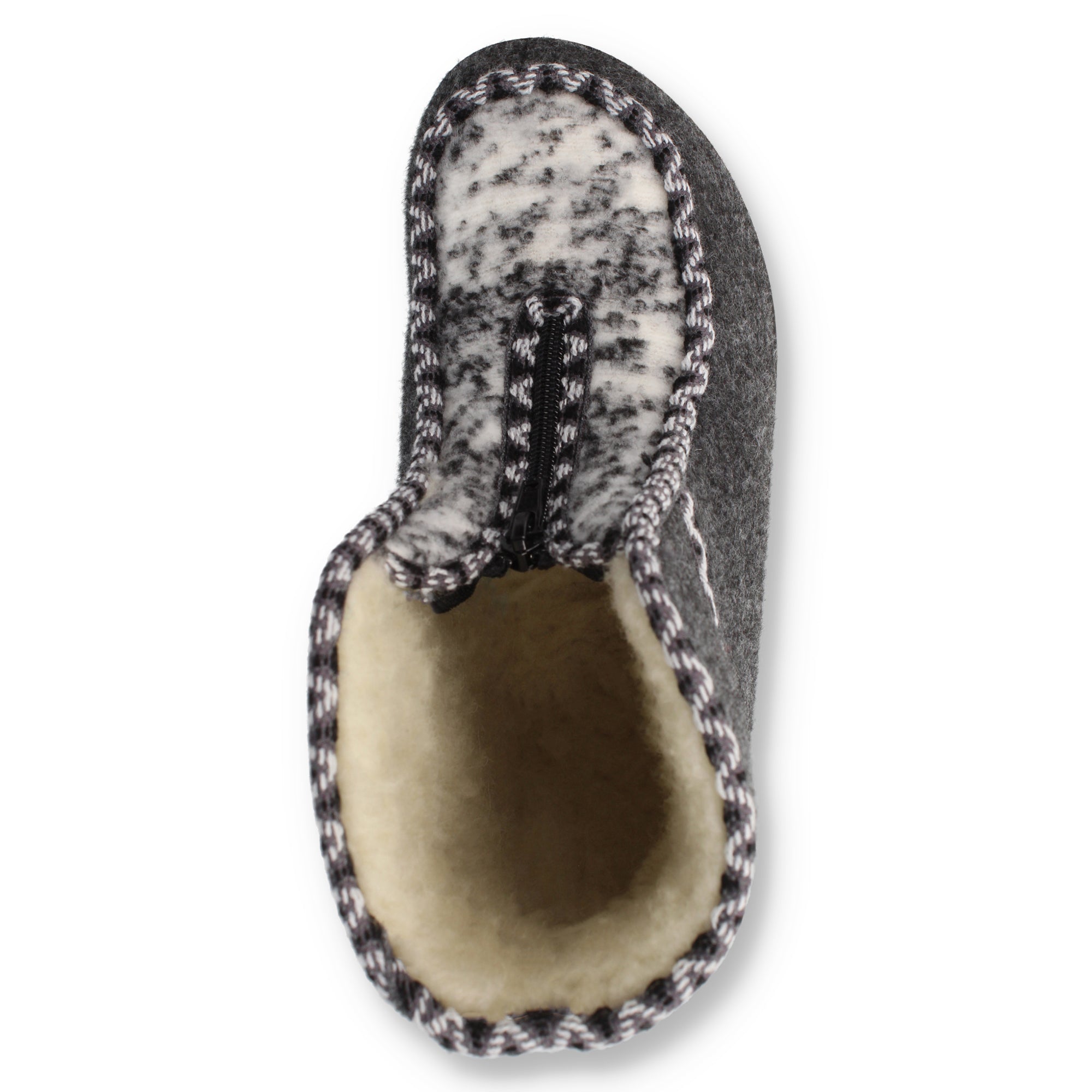 Medle filsko® Damen Winterhausschuhe