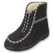 Medle filsko® Damen Winterhausschuhe