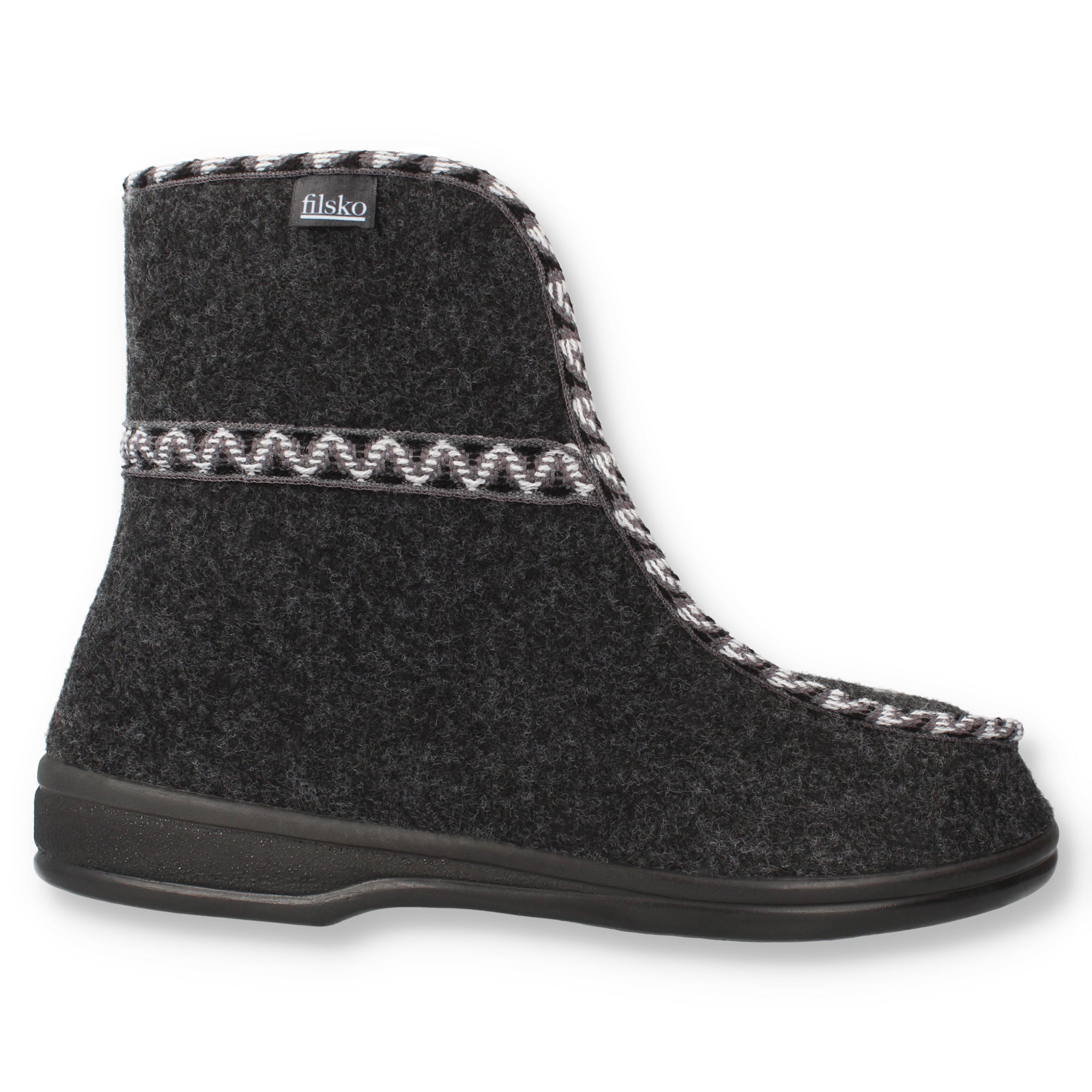 Medle filsko® Damen Winterhausschuhe