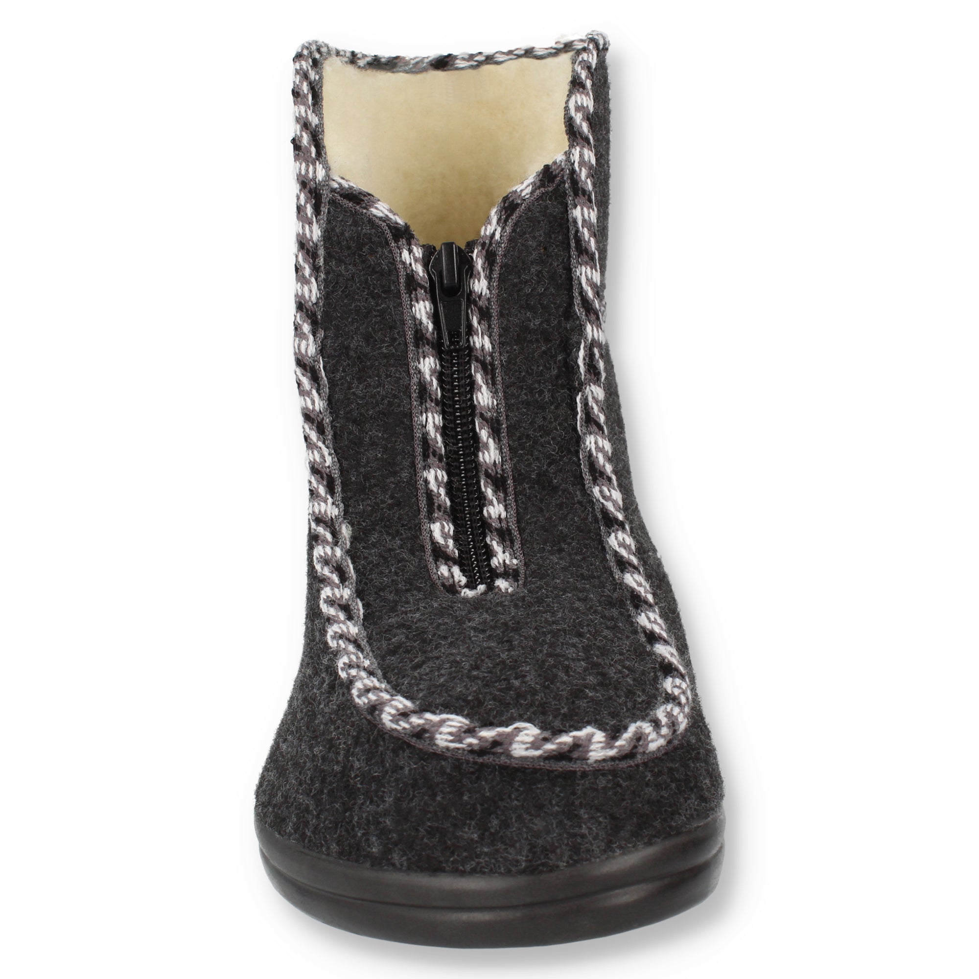 Medle filsko® Damen Winterhausschuhe