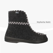 Medle filsko® Damen Winterhausschuhe