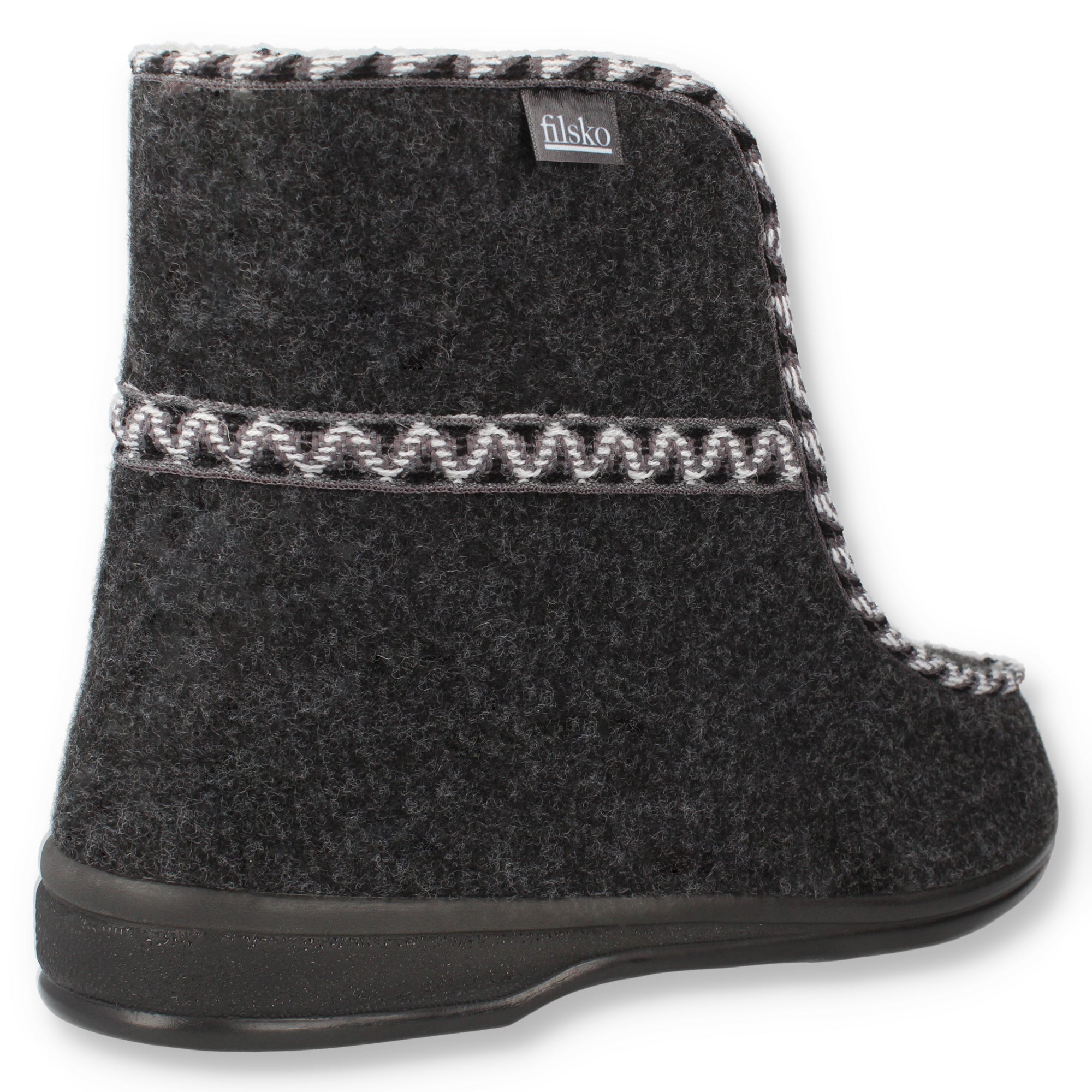 Medle filsko® Damen Winterhausschuhe