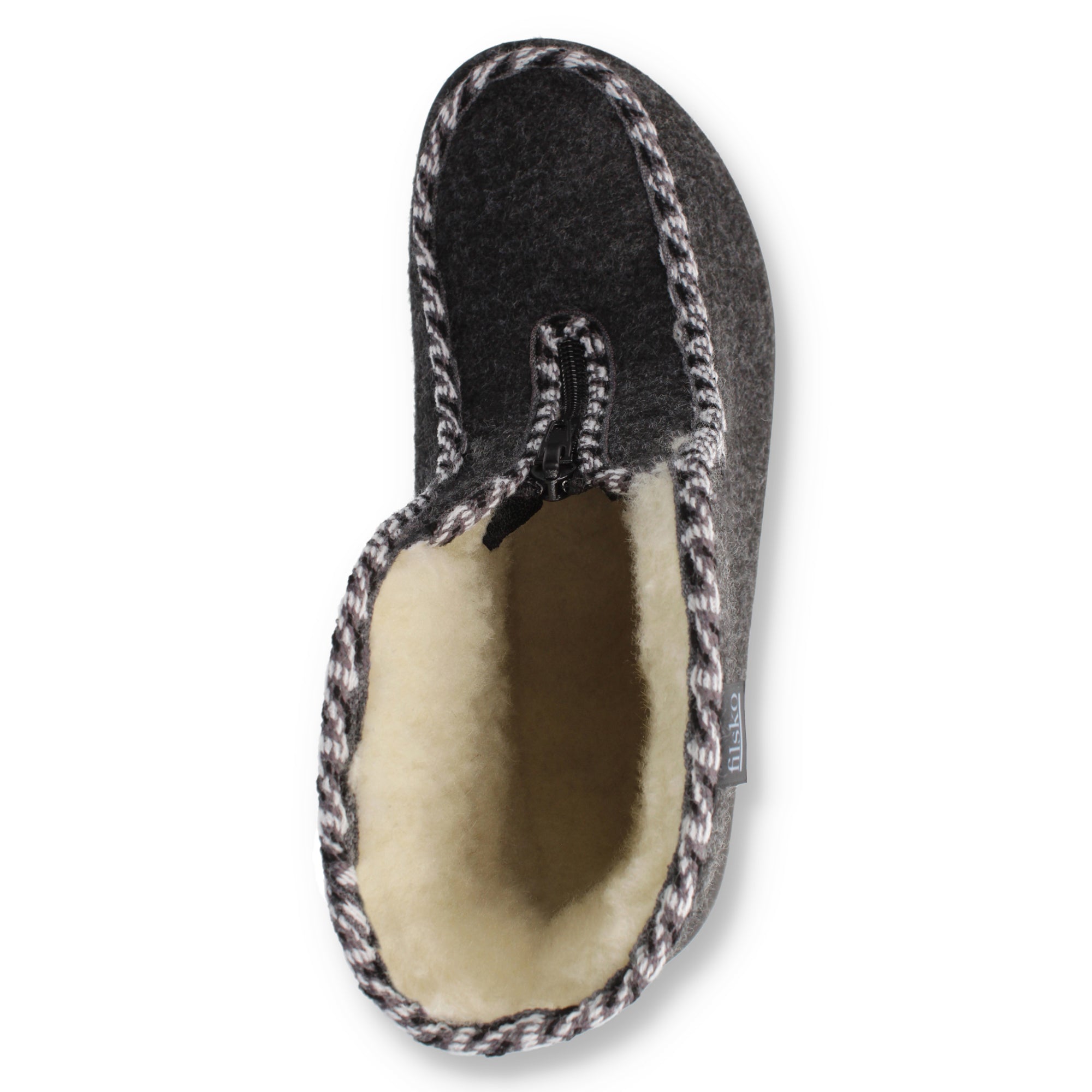 Medle filsko® Damen Winterhausschuhe