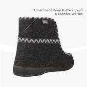 Medle filsko® Damen Winterhausschuhe
