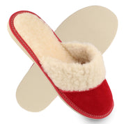 Brana filsko® Hausschuhe Rot