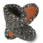 Nordkapp filsko® Hausschuhe Schwarz
