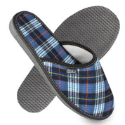 Oban filsko® Hausschuhe Blau