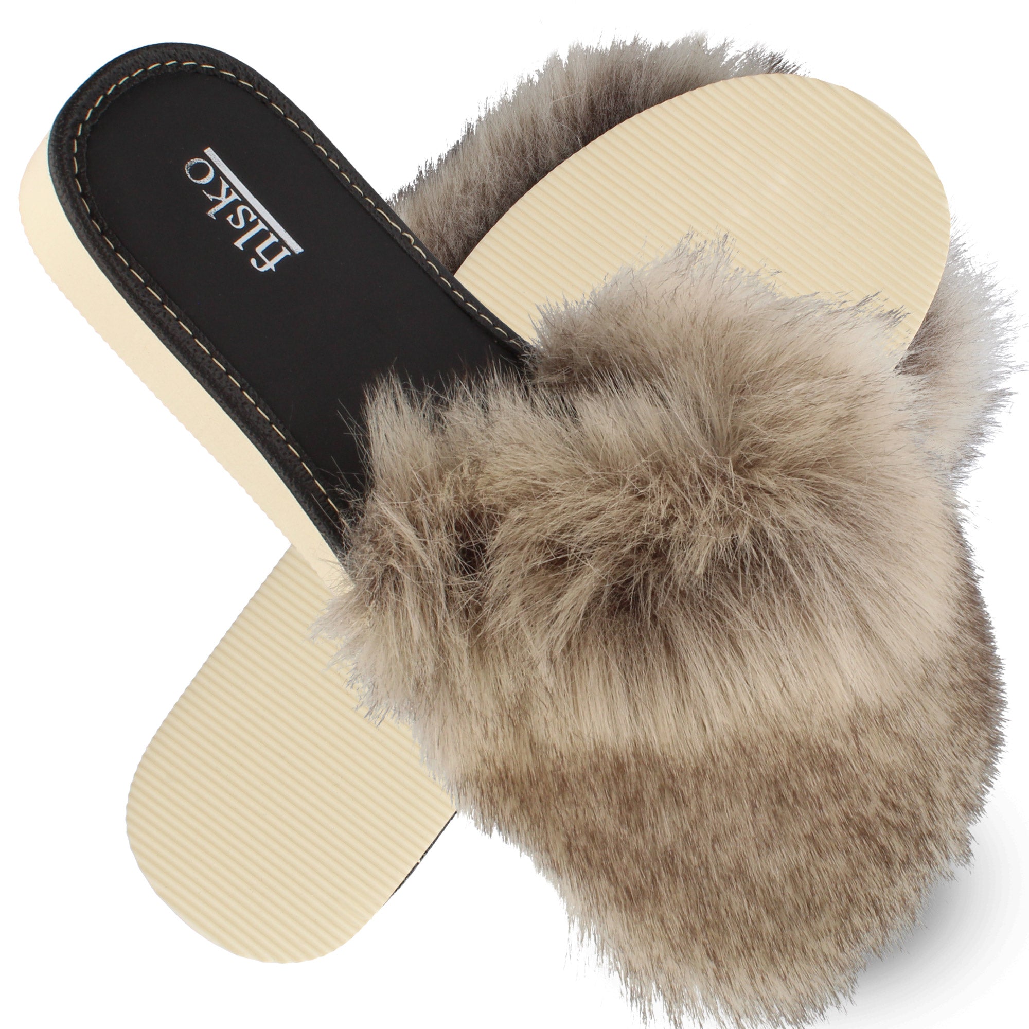 Inari filsko® Hausschuhe Braun