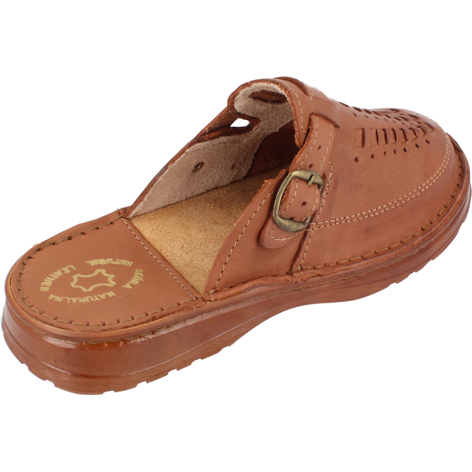 Toledo cloque® Clogs