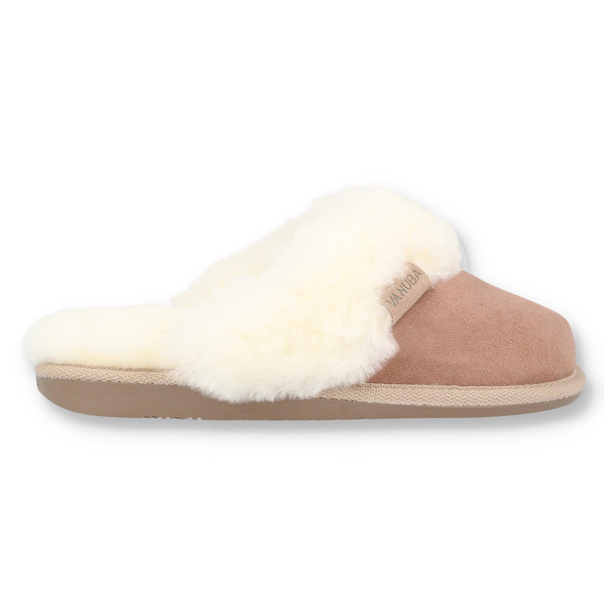 Cashmere Damen VANUBA® Hausschuhe