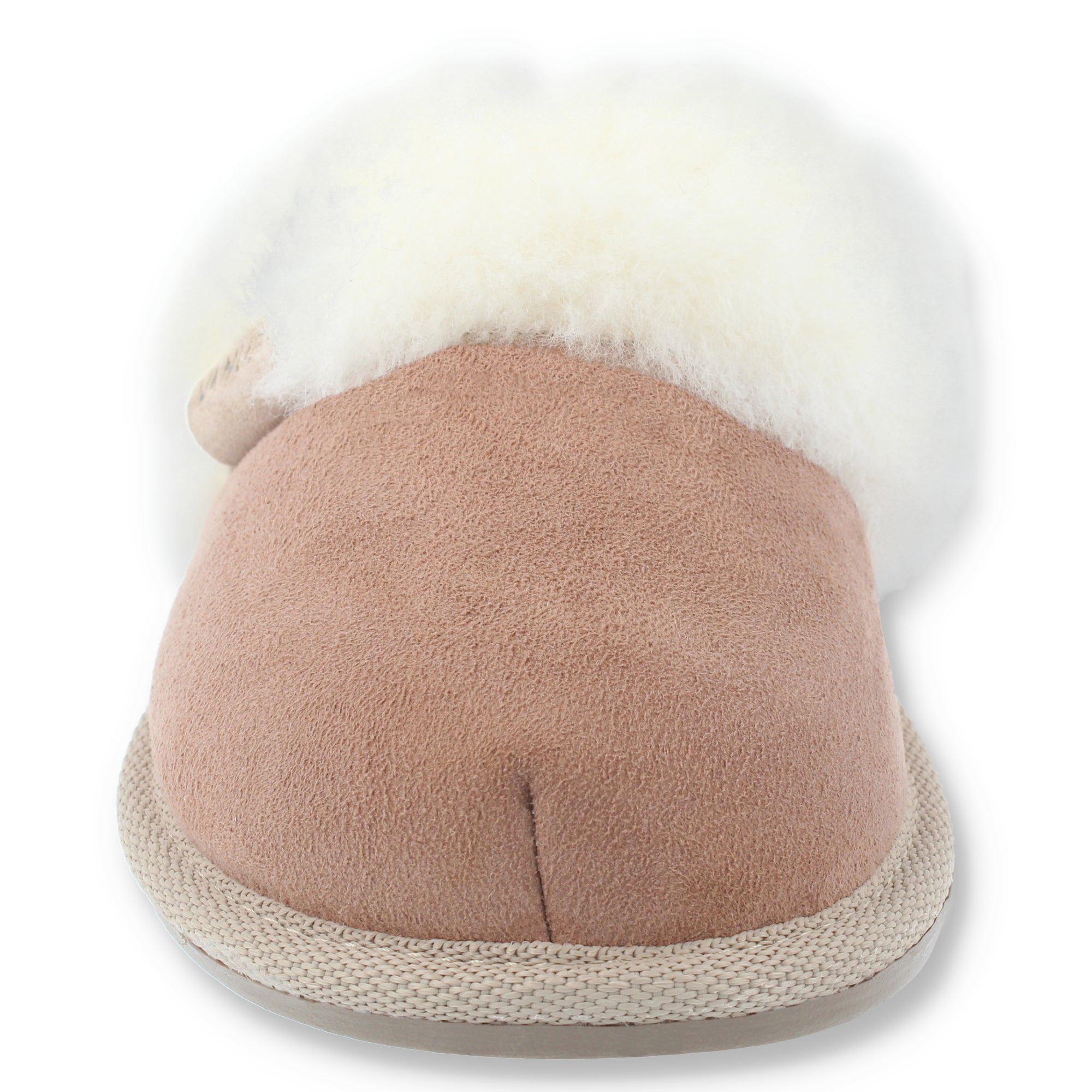 Cashmere Damen VANUBA® Hausschuhe
