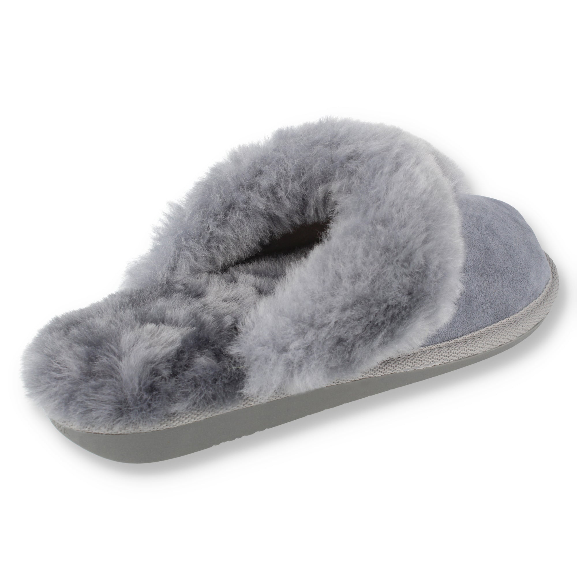 Cashmere Damen VANUBA® Hausschuhe